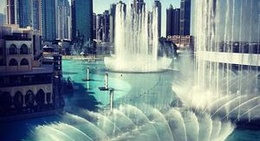 obrázek - The Dubai Fountain (نافورة دبي)