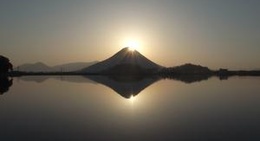 obrázek - 飯野山 (讃岐富士)