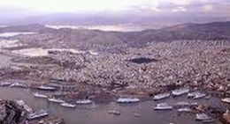 obrázek - Λιμάνι Πειραιά (PIR) Piraeus Port