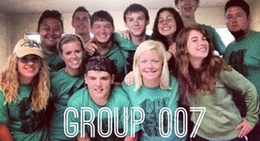 obrázek - Cross Point Camp