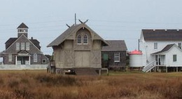 obrázek - Chicamacomico Life-Saving Station