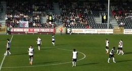 obrázek - Kehrwegstadion - KAS Eupen