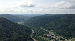 obrázek - Pine Mountain Lookout Point