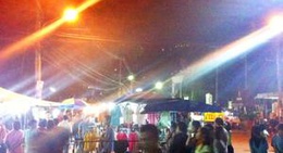 obrázek - Mae Chan Walking Street (ถนนคนเดิน อ.แม่จัน)