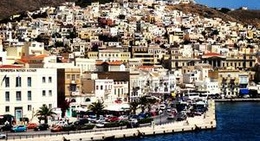 obrázek - Λιμάνι Σύρου (Syros Port)