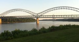 obrázek - Ohio River Greenway - New Albany