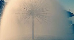 obrázek - Фонтан «Сфера» / Sphere Fountain