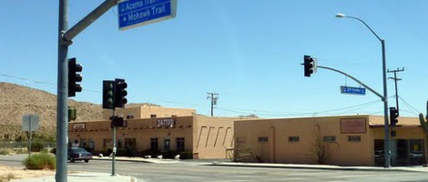 obrázek - Yucca Valley