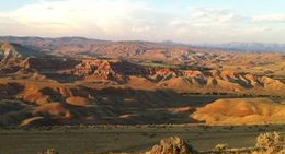 obrázek - Dubois Scenic Overlook