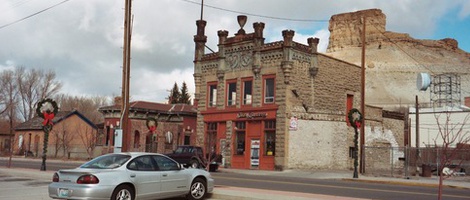 obrázek - Green River