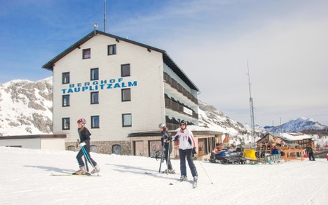 obrázek - Rakouské Alpy: Vánoce v Hotelu Berghof