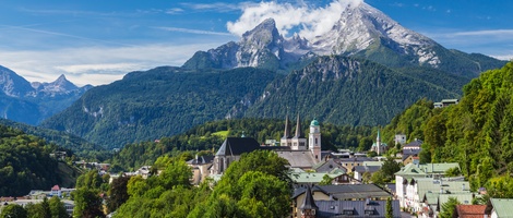 obrázek - Berchtesgaden