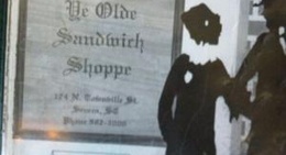 obrázek - Ye Olde Sandwich Shoppe