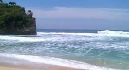 obrázek - Pantai Indrayanti