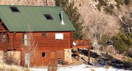 obrázek - Peaceful River Cabin