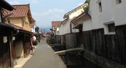 obrázek - 倉吉白壁土蔵群