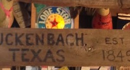 obrázek - Luckenbach Outdoor Bar