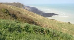 obrázek - Les Falaise De Saint Pierre En Port