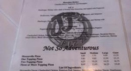 obrázek - JJ'S Pizza