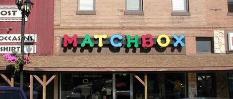 obrázek - Park Rapids