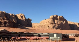 obrázek - Hillawi Camp - Wadi Rum