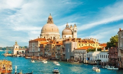 obrázek - 3denní zájezd do Benátek s koupáním na