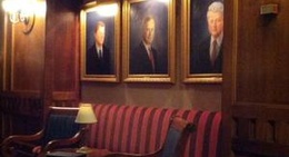 obrázek - The President's Lounge at The Homestead
