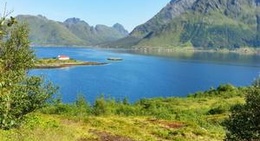 obrázek - Austnesfjorden