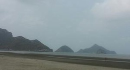 obrázek - หาดเจ้าพระยาบางปู