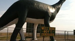 obrázek - Wall Drug Dinosaur