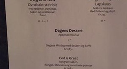 obrázek - Varangerkokken - Vardø hotell