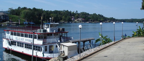 obrázek - Lake Hamilton