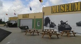 obrázek - Normandy Tank Museum