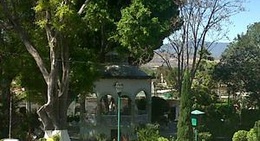 obrázek - Parque Central, Villa de Etla