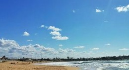 obrázek - Plage Sable D'or