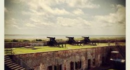 obrázek - Fort Macon State Park