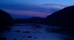 obrázek - Potomac River at Harpers Ferry