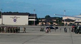 obrázek - Pope Air Force Base