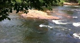 obrázek - น้ำตกแก่งสามชั้น นครนายก