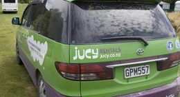 obrázek - Rakaia Gorge Camping Ground