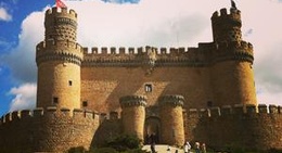 obrázek - Castillo de Manzanares el Real