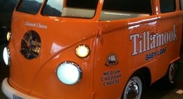 obrázek - Tillamook Cheese Factory