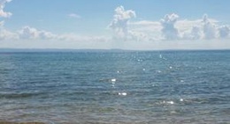 obrázek - Agios Georgios Beach (Παραλία Άγιος Γεώργιος)