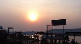 obrázek - ตลาดเก่าริมนำ้ปากเกร็ด