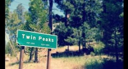 obrázek - Twin Peaks