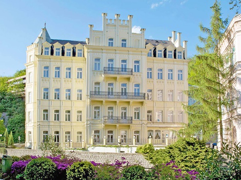 obrázek - Bohémské Karlovy Vary ve 4* hotelu