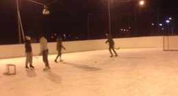 obrázek - Engures Hokeja laukums