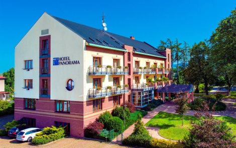 obrázek - Orlické hory v April hotelu Panorama