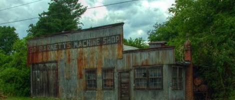 obrázek - Pisgah Forest