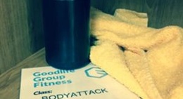 obrázek - Goodlife Health Club